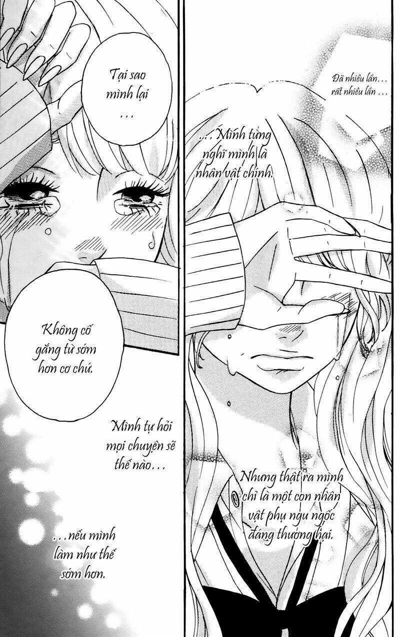 Heroine Shikkaku Chapter 4 trang 21