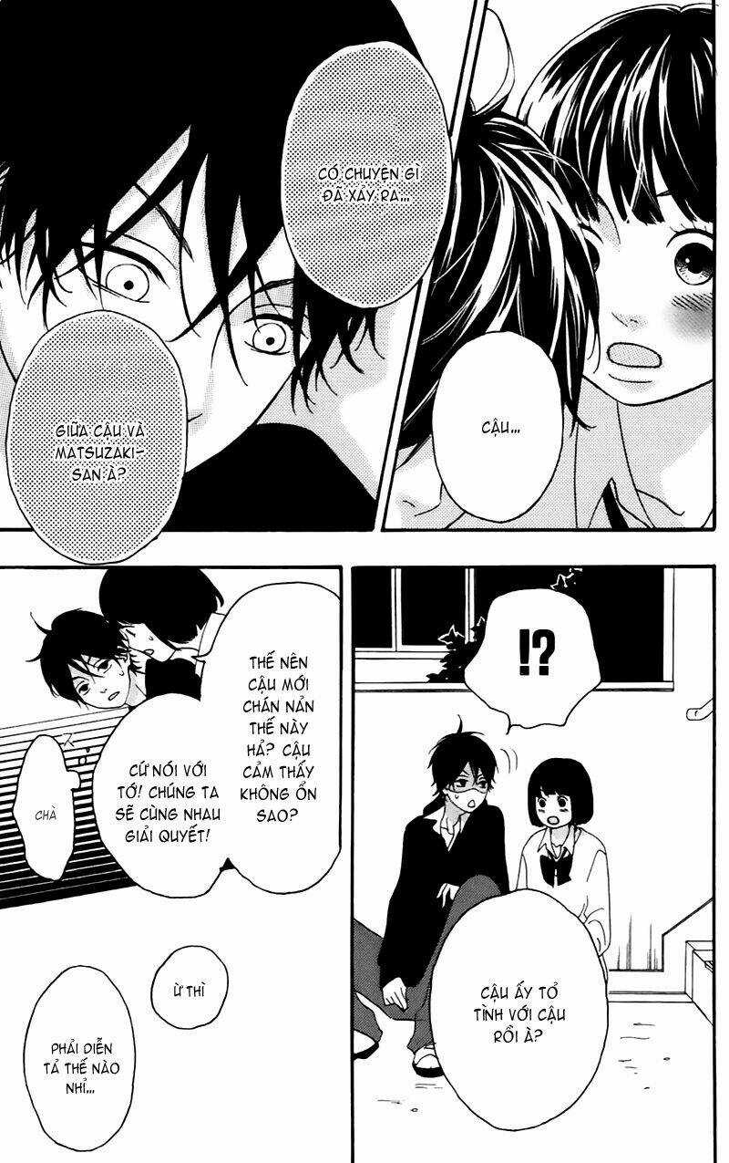 Heroine Shikkaku Chapter 4 trang 23