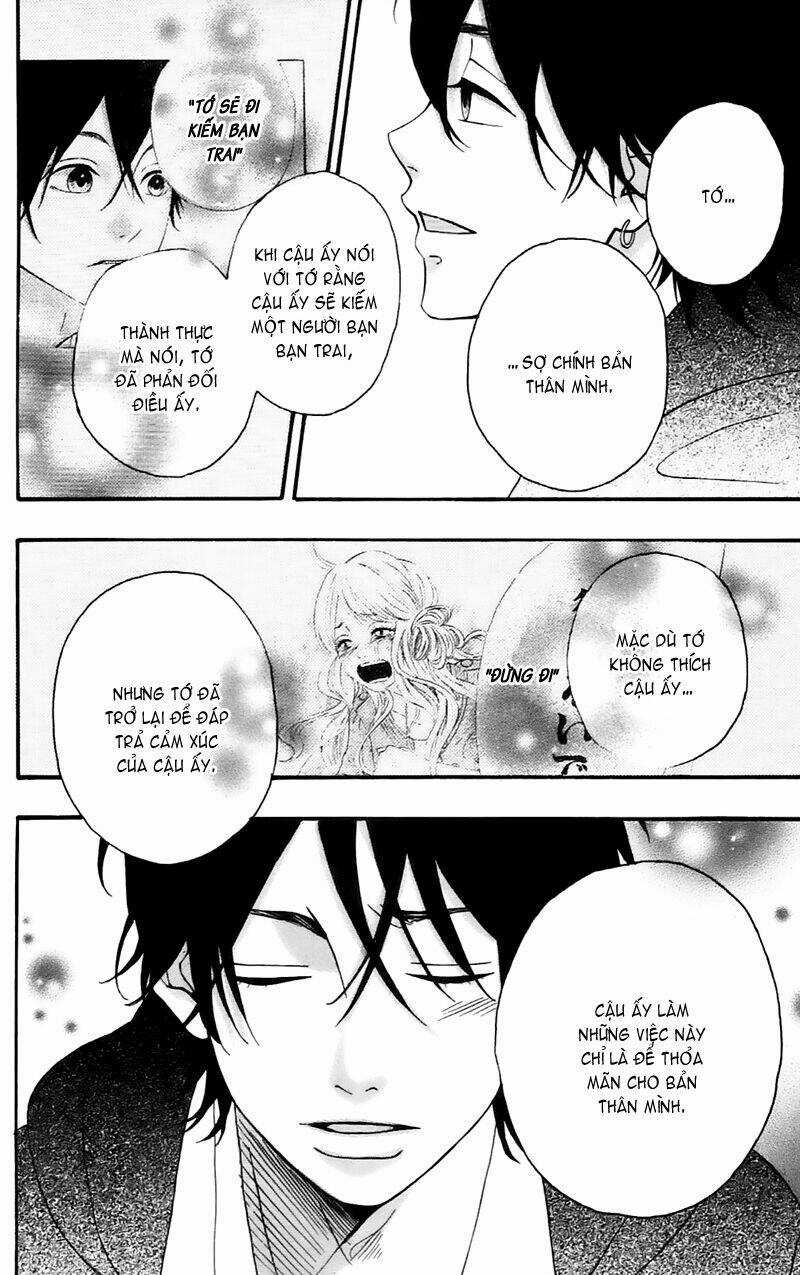 Heroine Shikkaku Chapter 4 trang 24