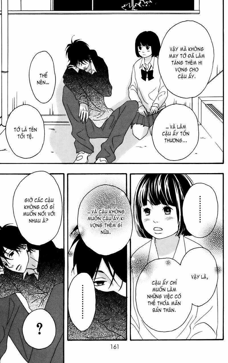 Heroine Shikkaku Chapter 4 trang 25