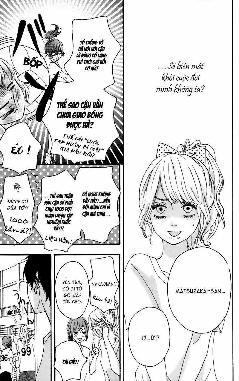 Heroine Shikkaku Chapter 4 trang 27