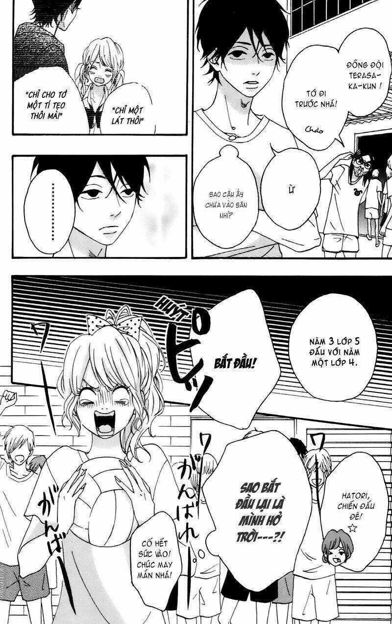 Heroine Shikkaku Chapter 4 trang 28