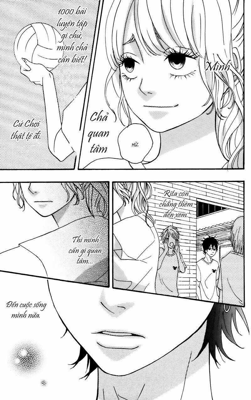 Heroine Shikkaku Chapter 4 trang 29