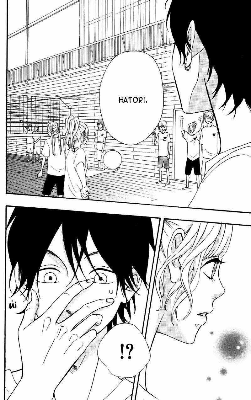 Heroine Shikkaku Chapter 4 trang 30