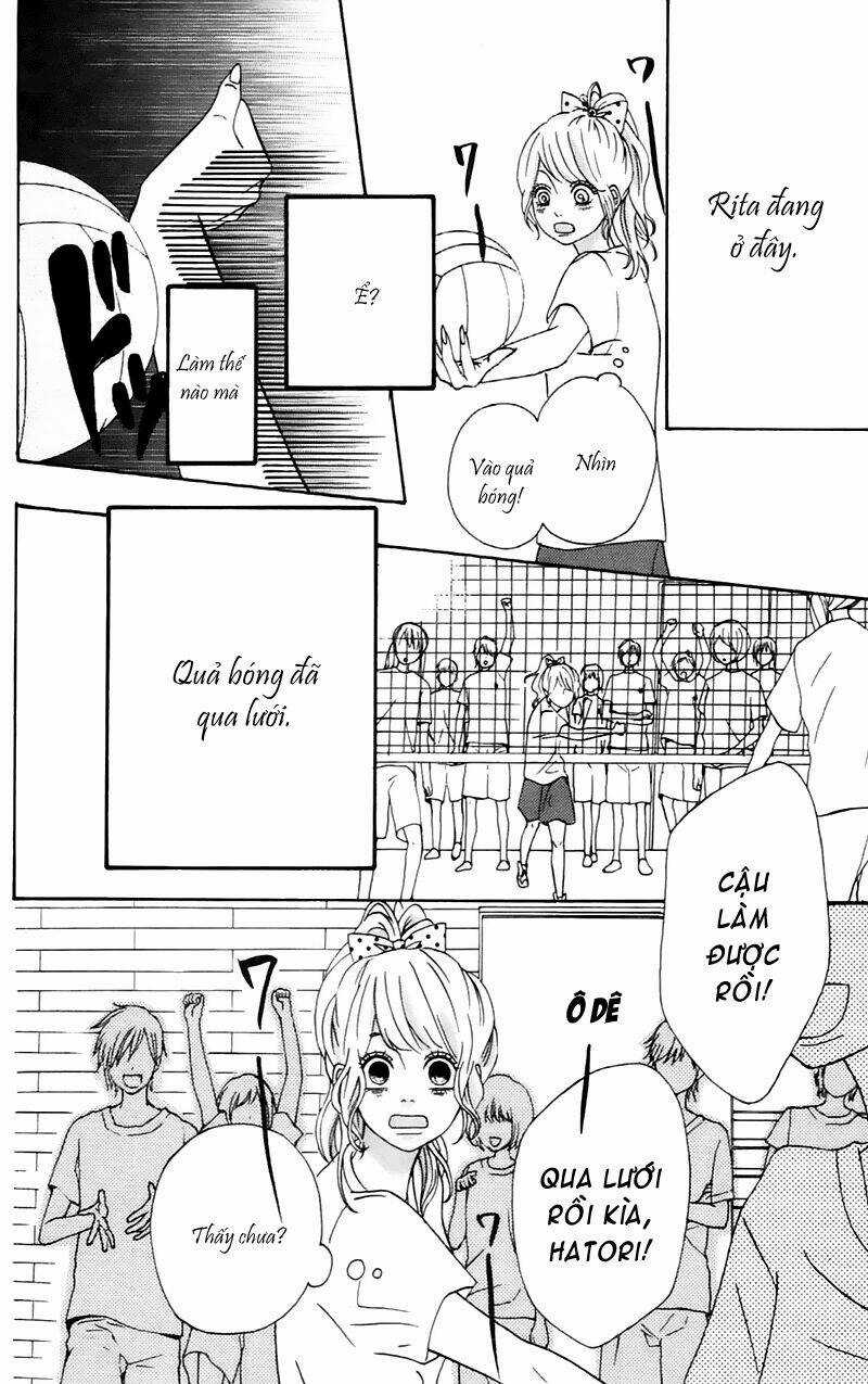 Heroine Shikkaku Chapter 4 trang 32