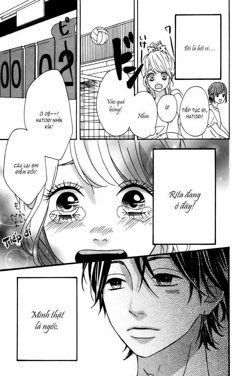 Heroine Shikkaku Chapter 4 trang 33