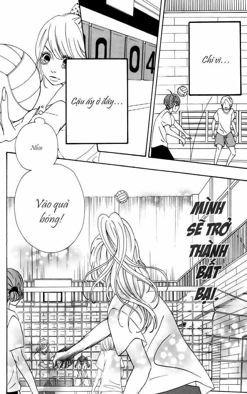 Heroine Shikkaku Chapter 4 trang 34