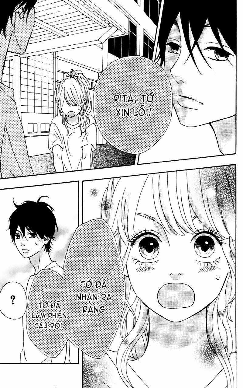 Heroine Shikkaku Chapter 4 trang 37
