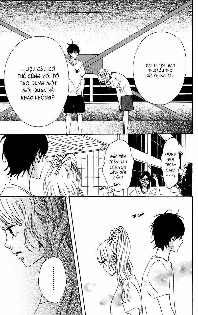 Heroine Shikkaku Chapter 4 trang 39