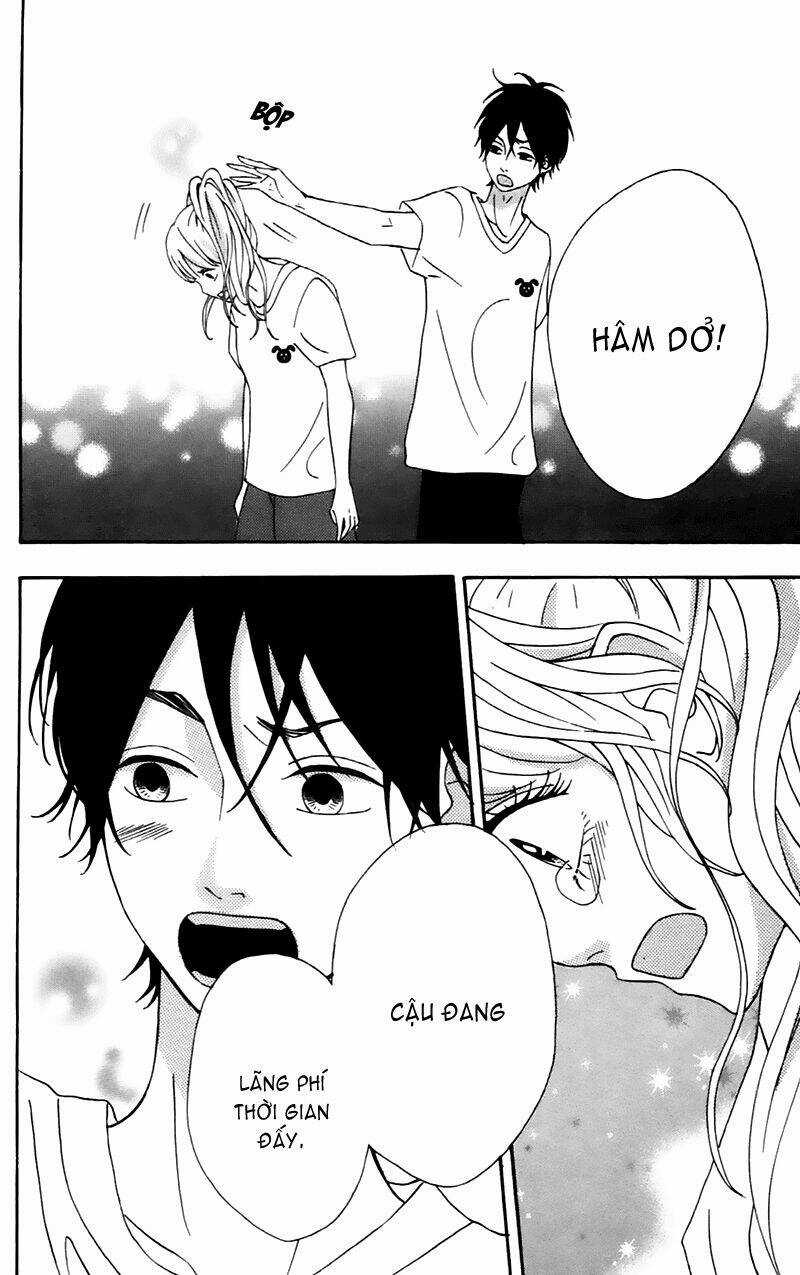 Heroine Shikkaku Chapter 4 trang 40