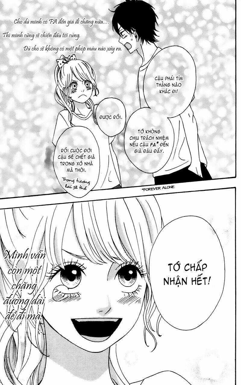 Heroine Shikkaku Chapter 4 trang 41