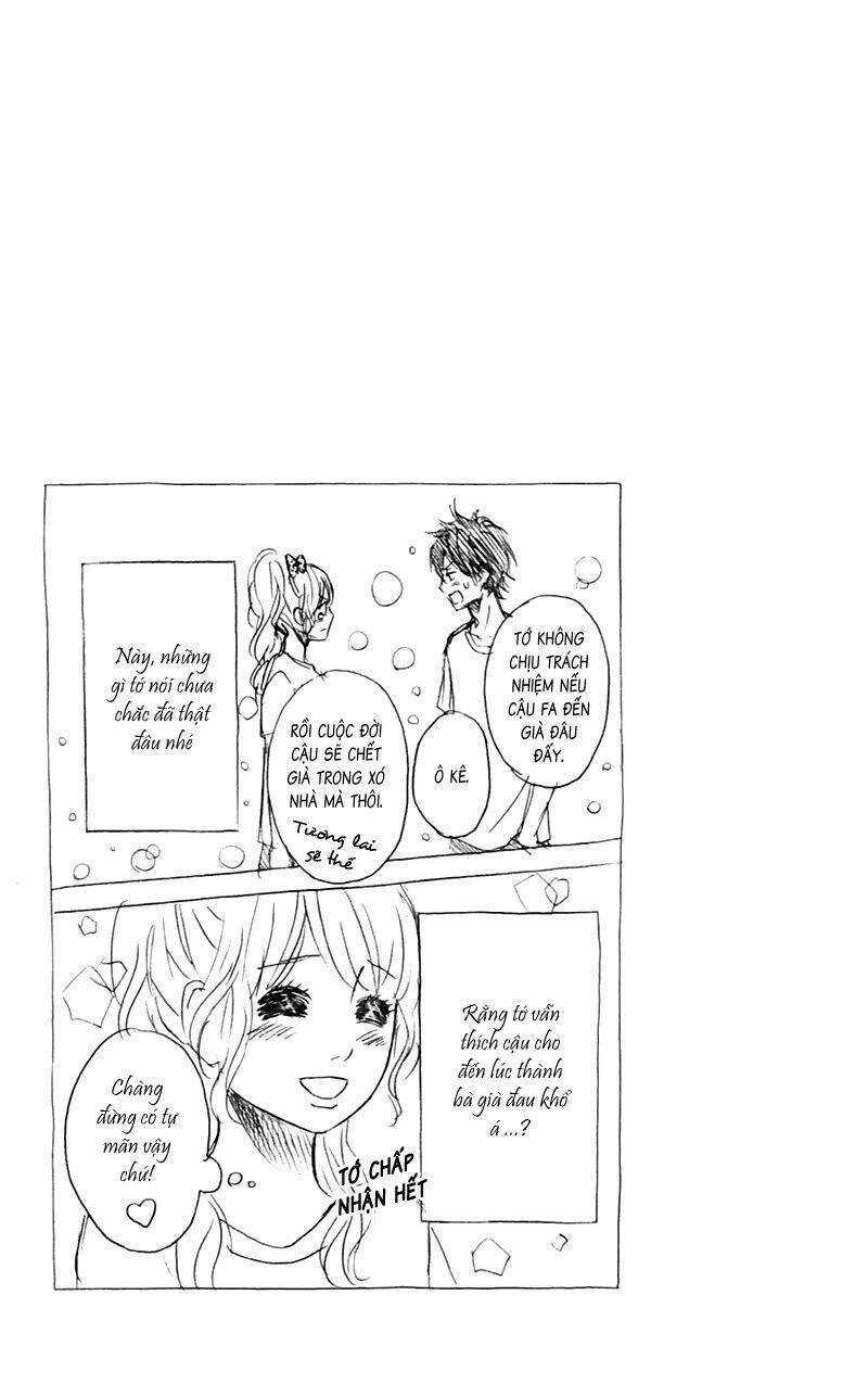 Heroine Shikkaku Chapter 4 trang 43