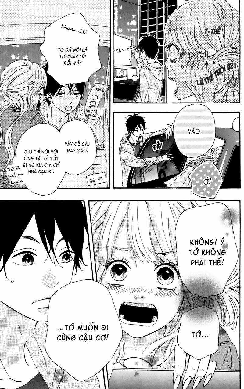 Heroine Shikkaku Chapter 4 trang 5