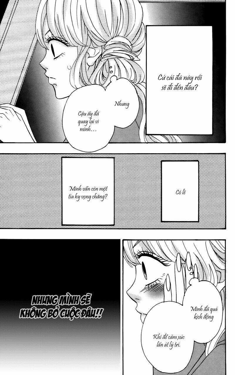 Heroine Shikkaku Chapter 4 trang 7