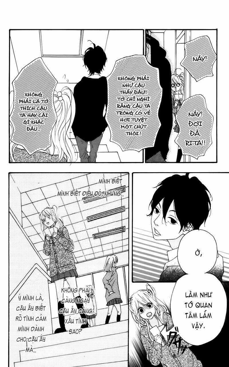 Heroine Shikkaku Chapter 5 trang 13