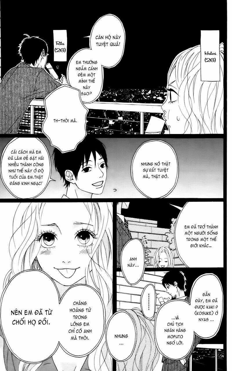 Heroine Shikkaku Chapter 5 trang 18
