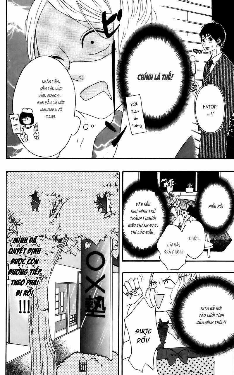 Heroine Shikkaku Chapter 5 trang 19