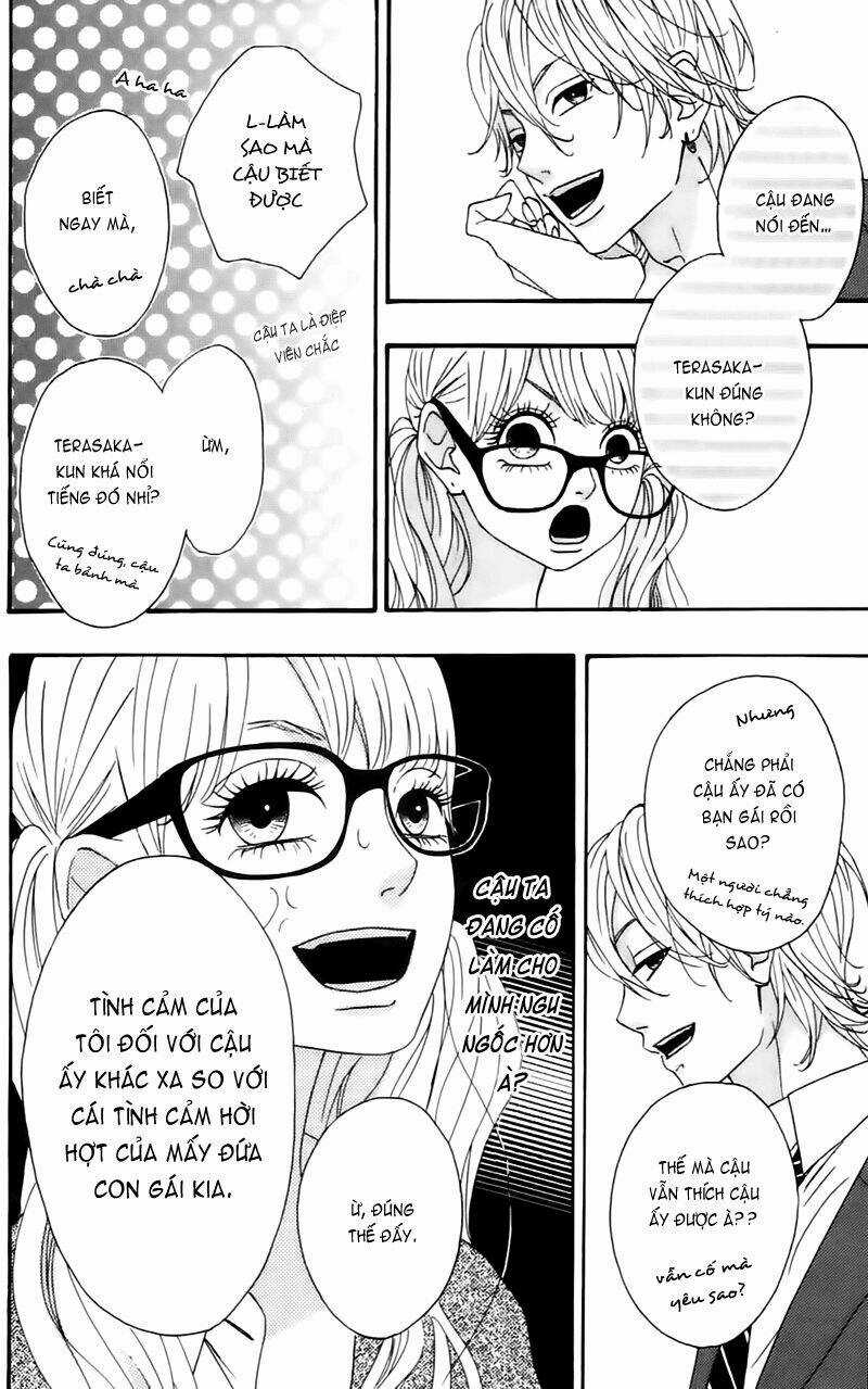 Heroine Shikkaku Chapter 5 trang 23