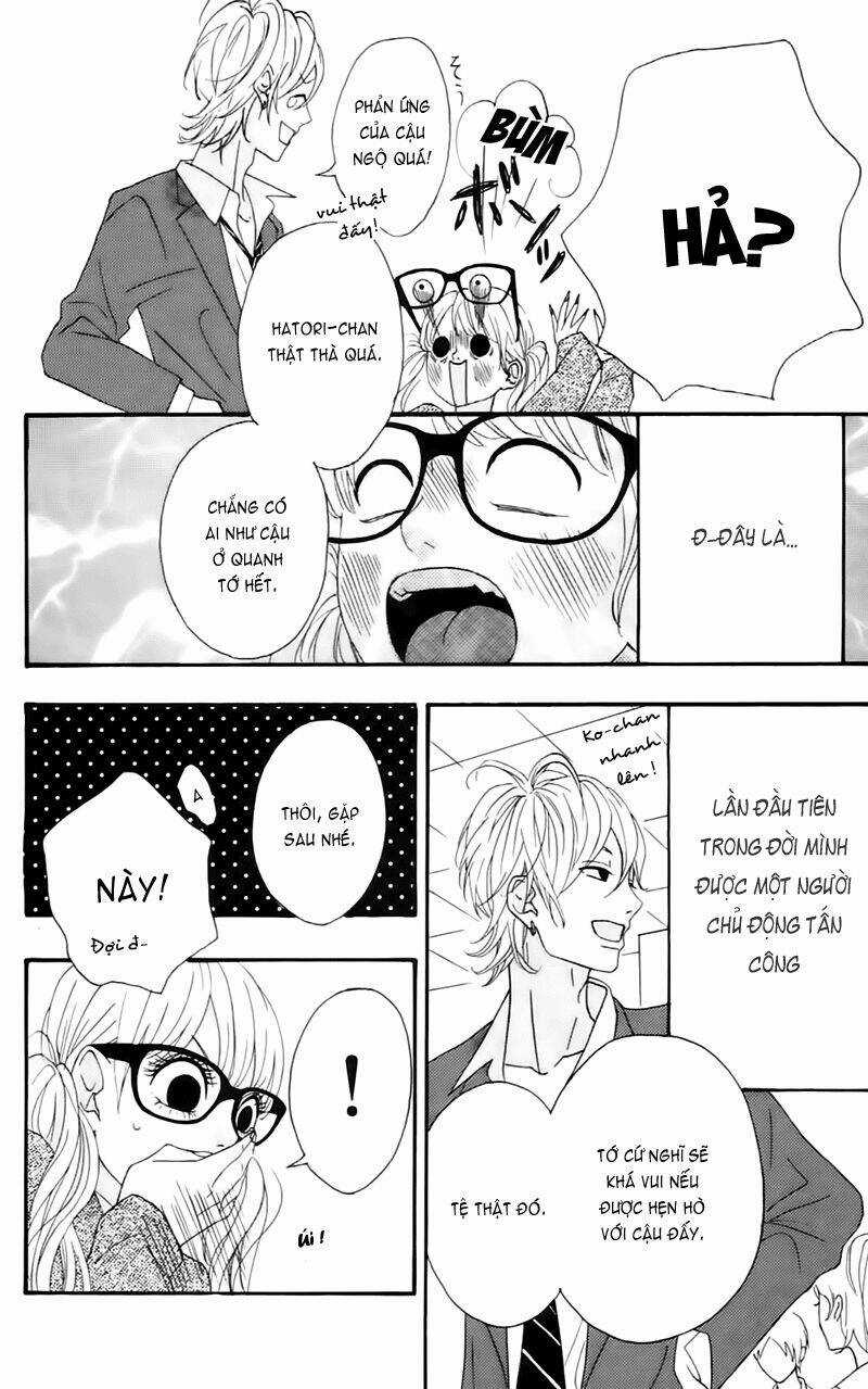 Heroine Shikkaku Chapter 5 trang 25