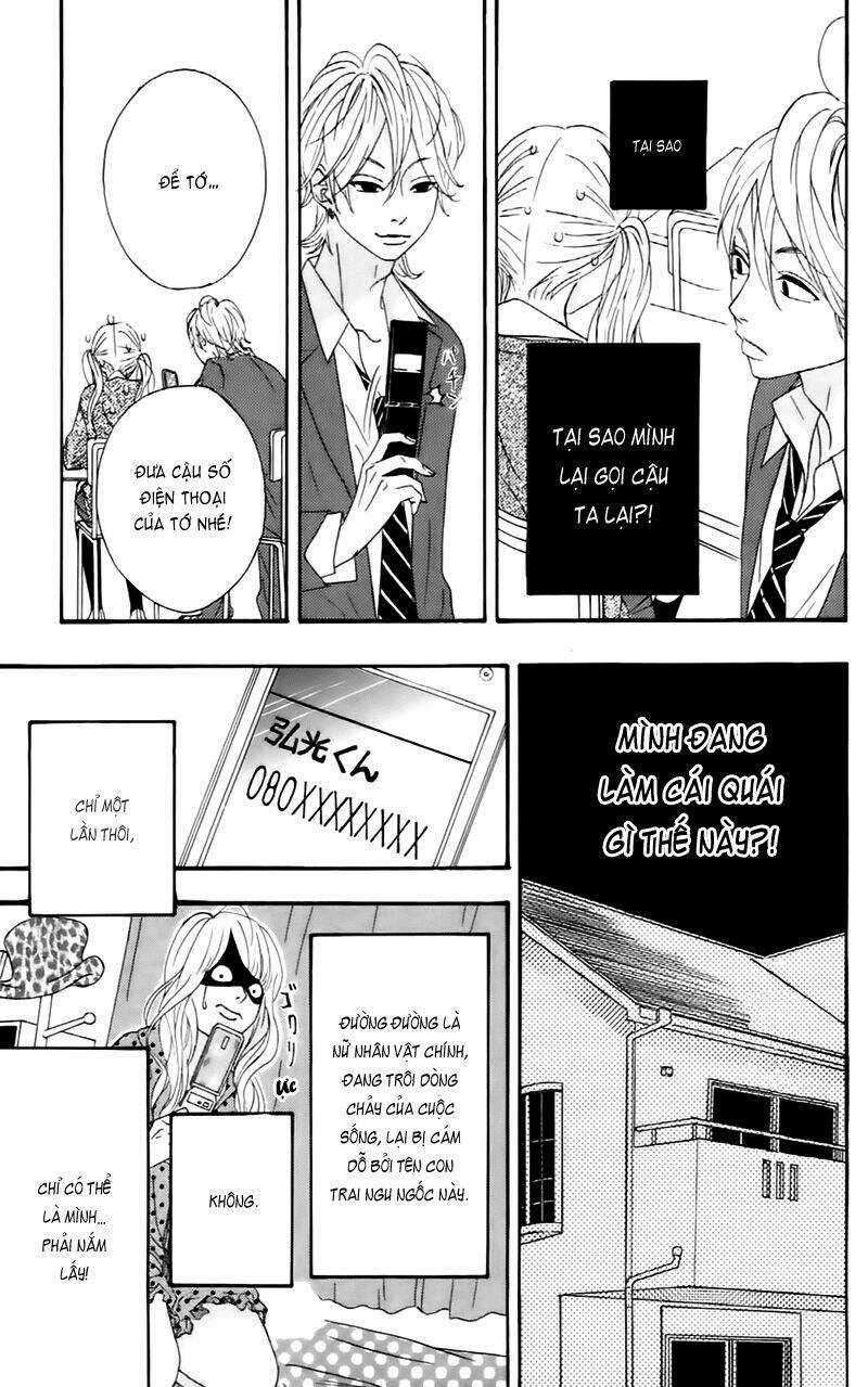 Heroine Shikkaku Chapter 5 trang 26