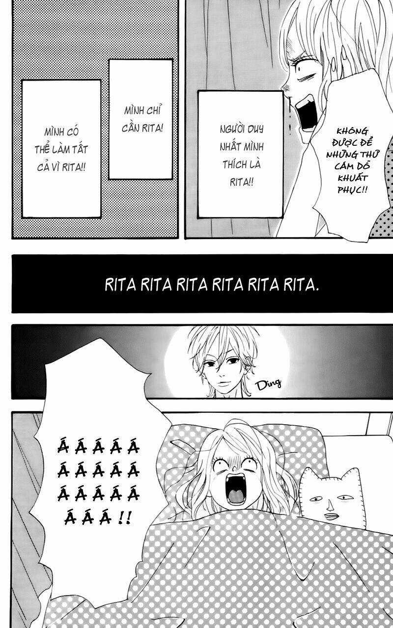 Heroine Shikkaku Chapter 5 trang 29