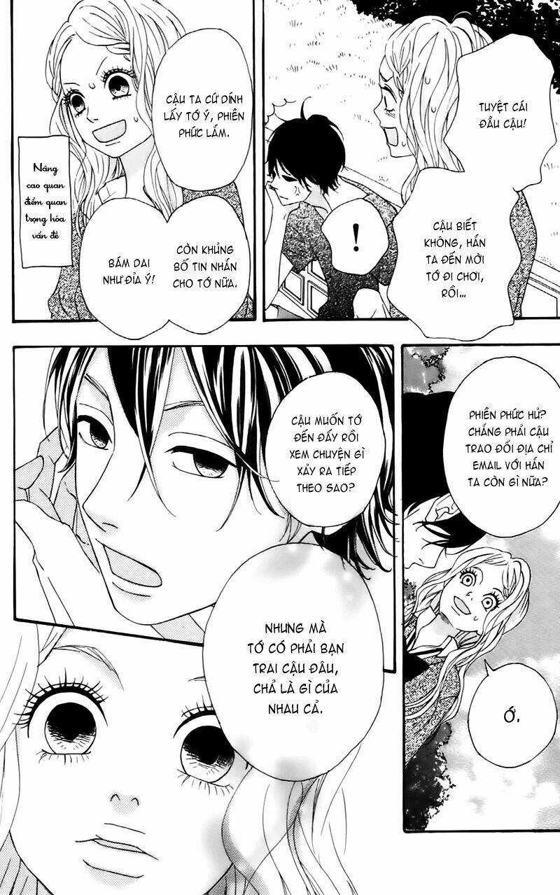 Heroine Shikkaku Chapter 5 trang 31