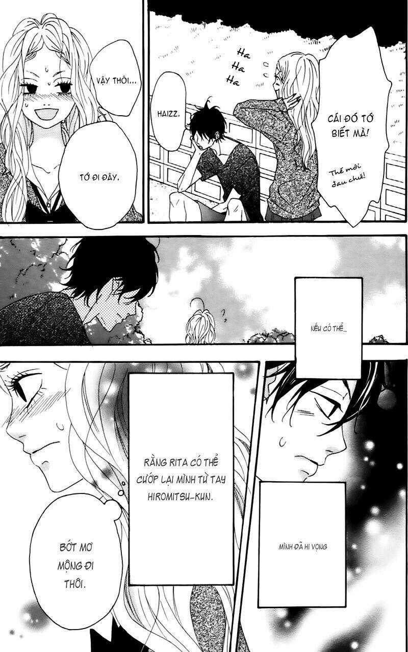 Heroine Shikkaku Chapter 5 trang 32