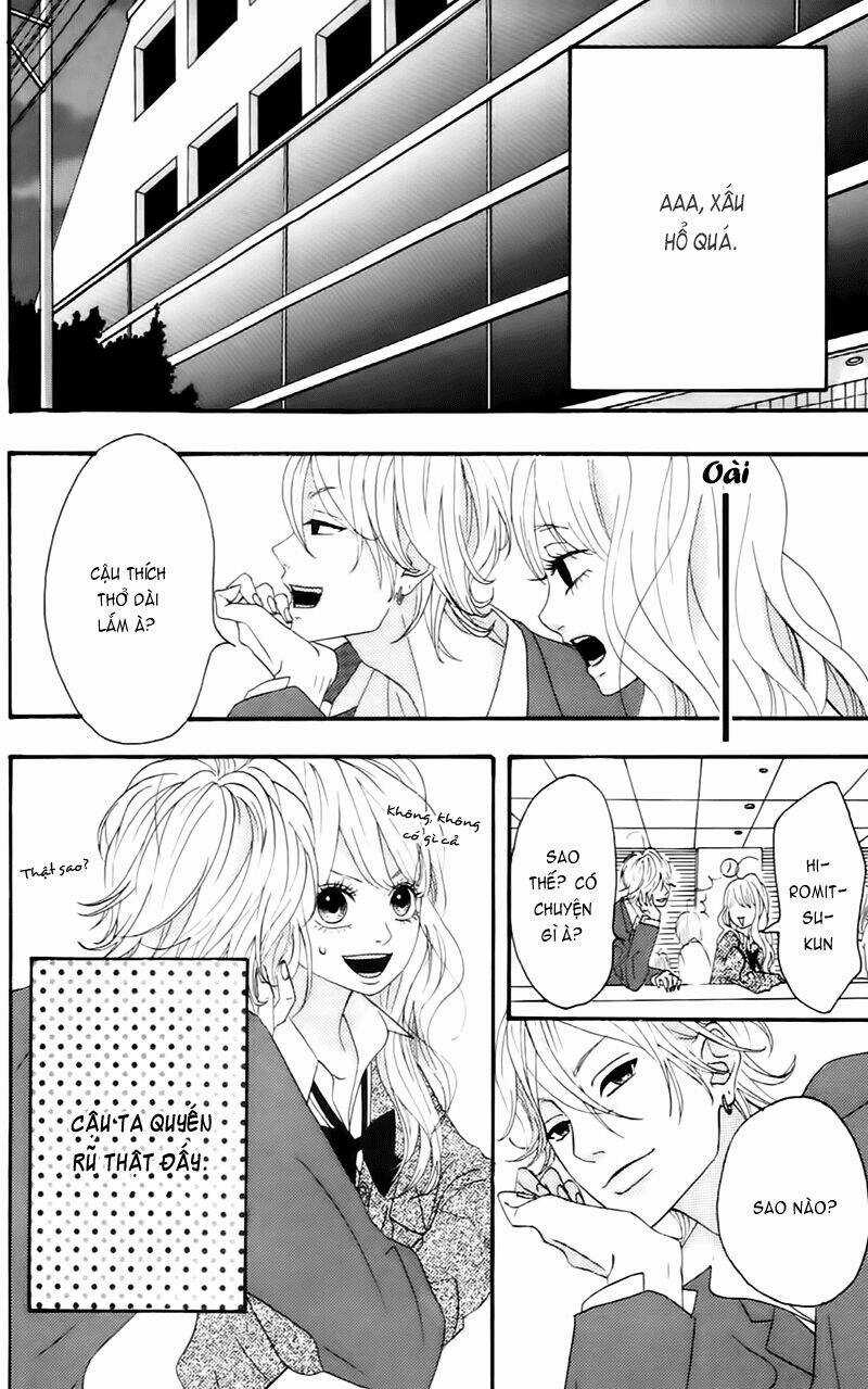 Heroine Shikkaku Chapter 5 trang 33