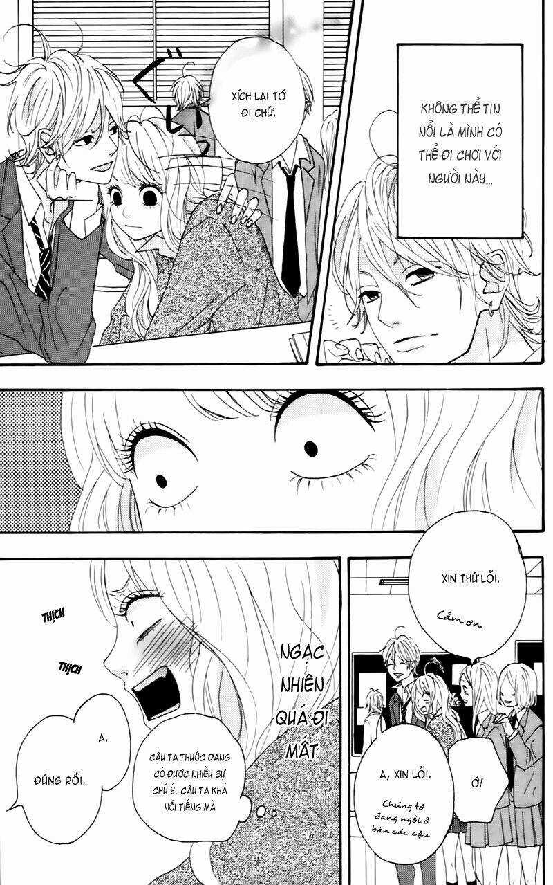 Heroine Shikkaku Chapter 5 trang 34