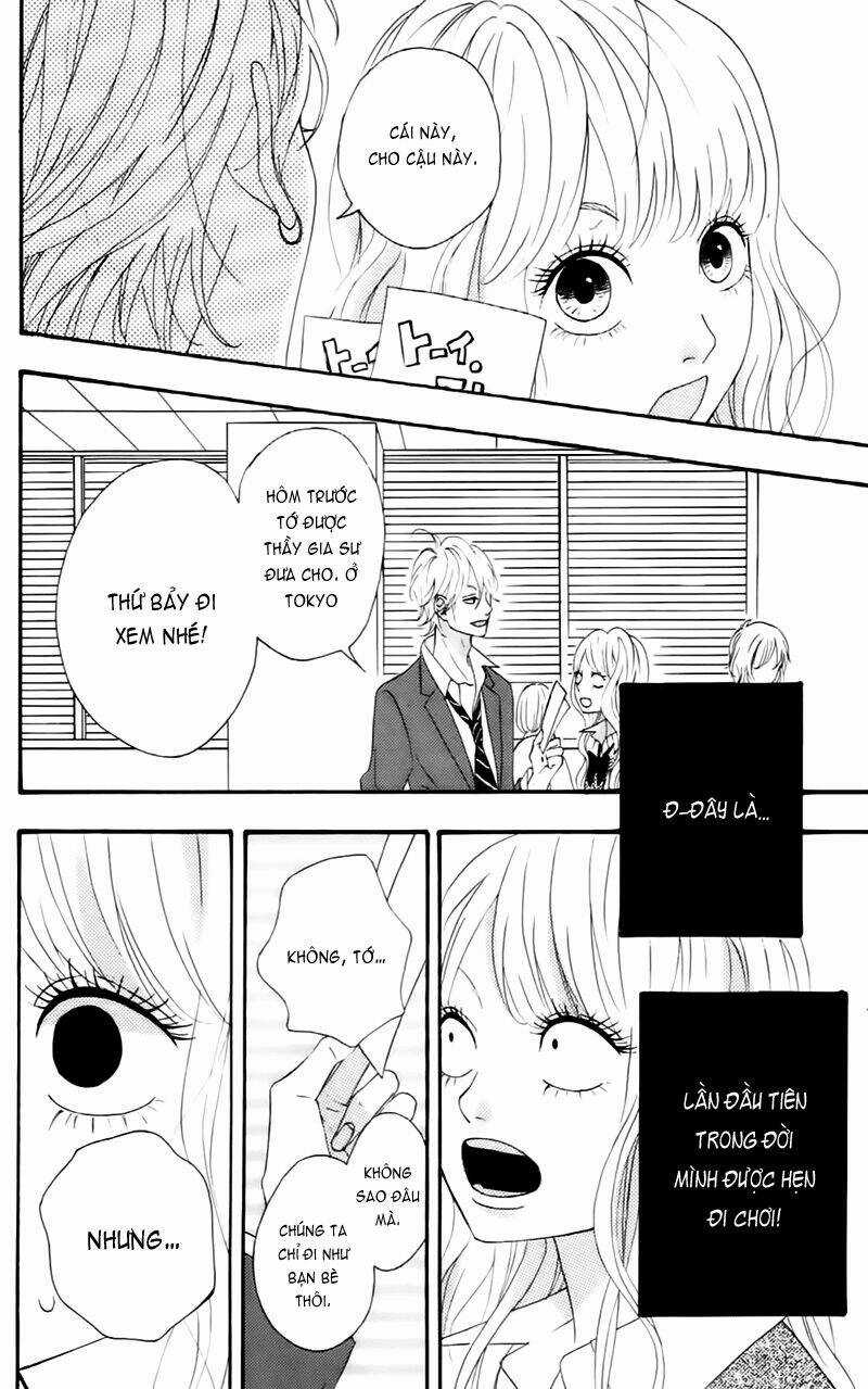 Heroine Shikkaku Chapter 5 trang 35