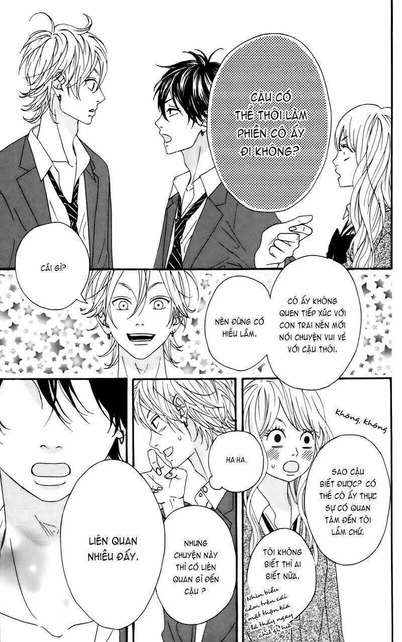 Heroine Shikkaku Chapter 5 trang 38