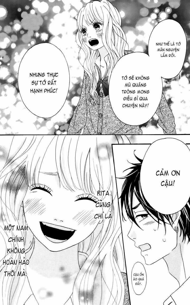 Heroine Shikkaku Chapter 5 trang 41