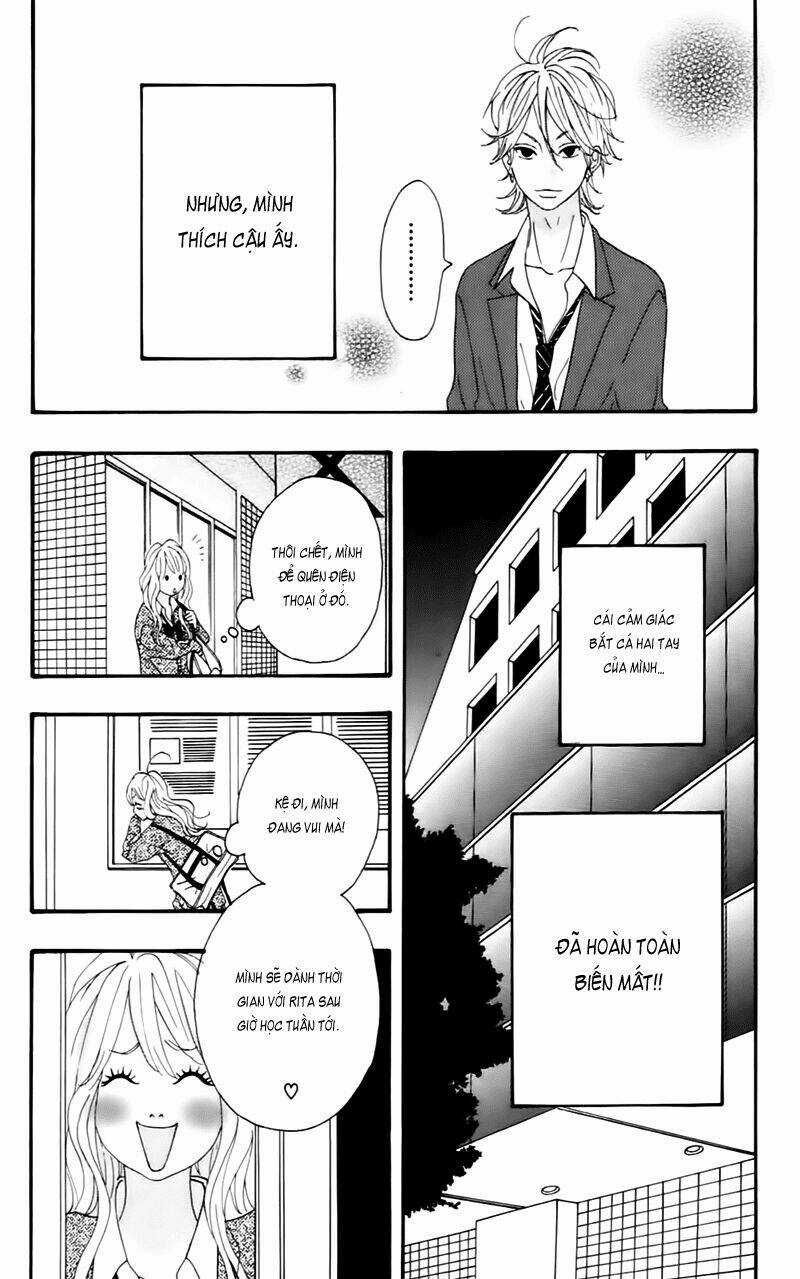 Heroine Shikkaku Chapter 5 trang 42