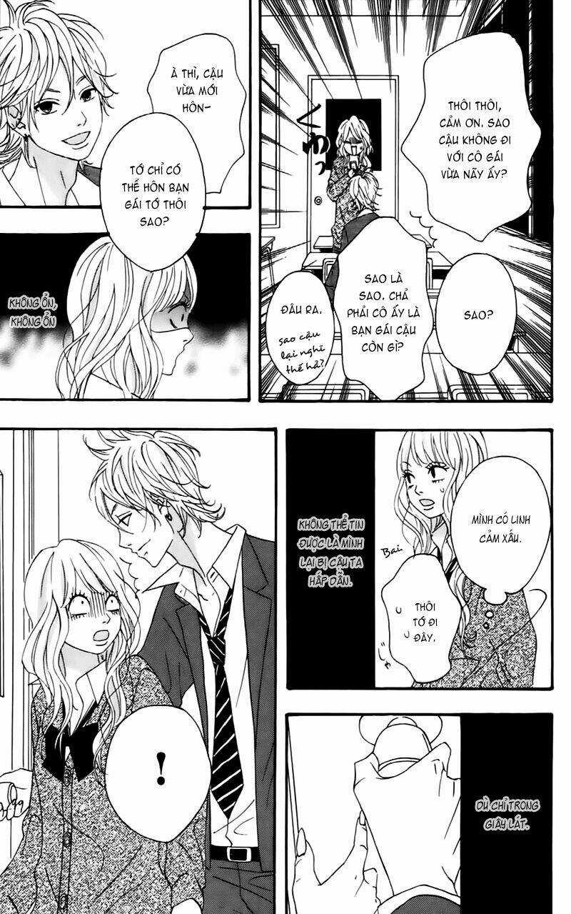 Heroine Shikkaku Chapter 5 trang 44