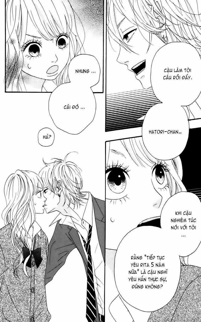 Heroine Shikkaku Chapter 5 trang 45