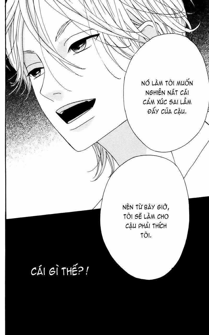 Heroine Shikkaku Chapter 5 trang 47