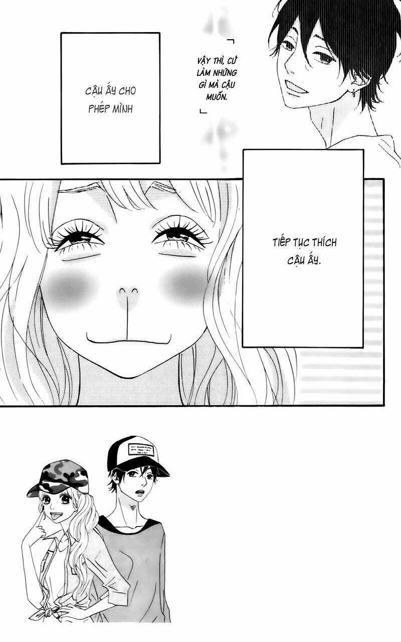 Heroine Shikkaku Chapter 5 trang 6