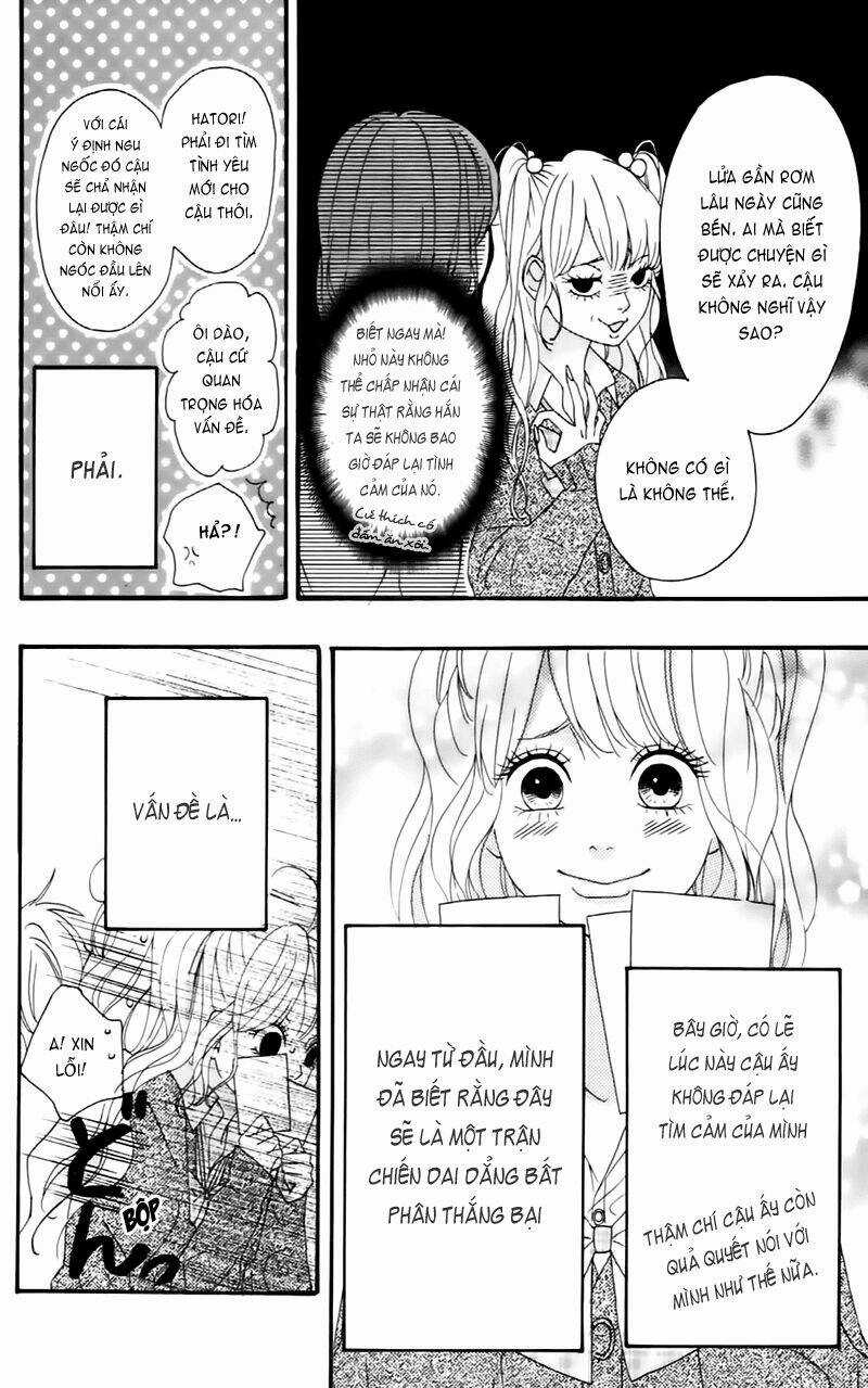 Heroine Shikkaku Chapter 5 trang 9