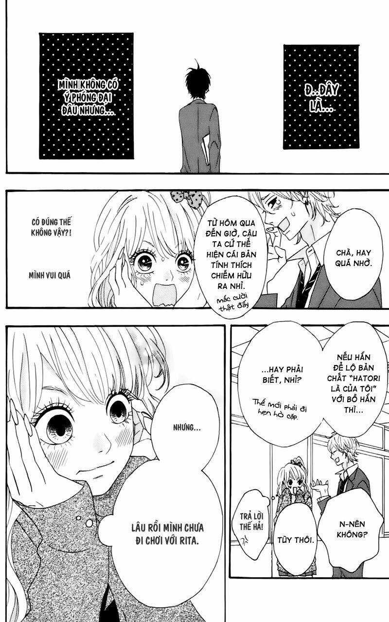 Heroine Shikkaku Chapter 6 trang 10