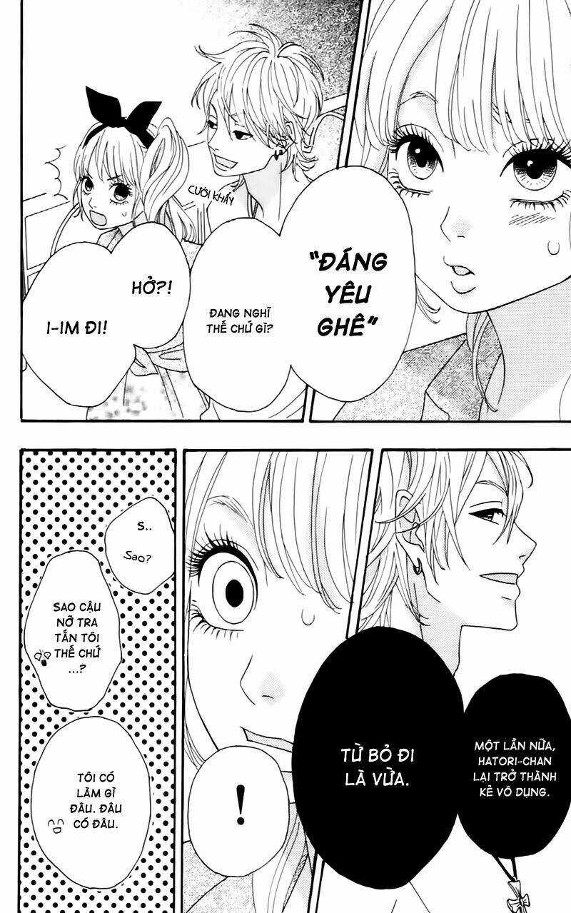 Heroine Shikkaku Chapter 6 trang 12