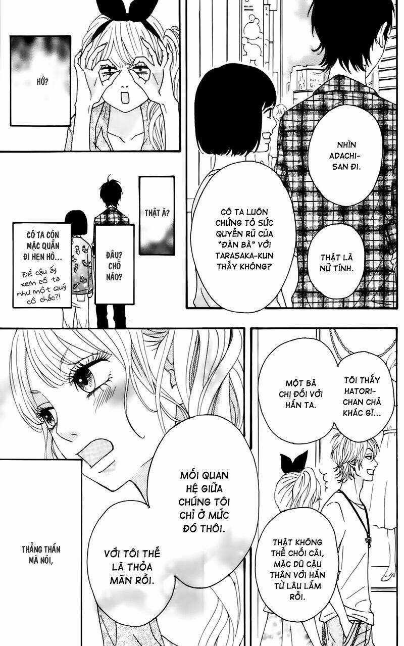 Heroine Shikkaku Chapter 6 trang 13