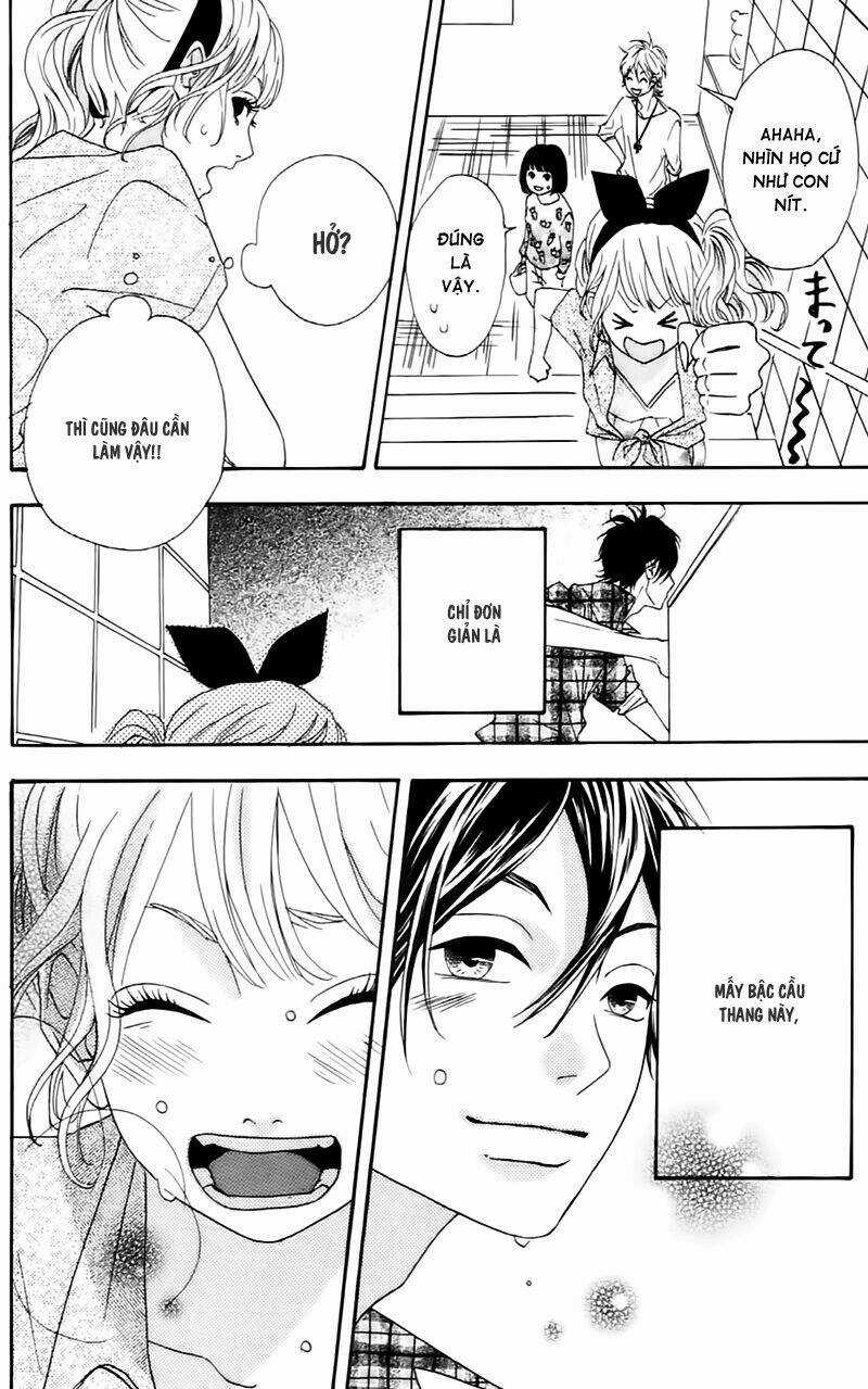 Heroine Shikkaku Chapter 6 trang 16