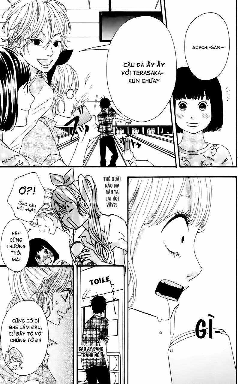 Heroine Shikkaku Chapter 6 trang 19