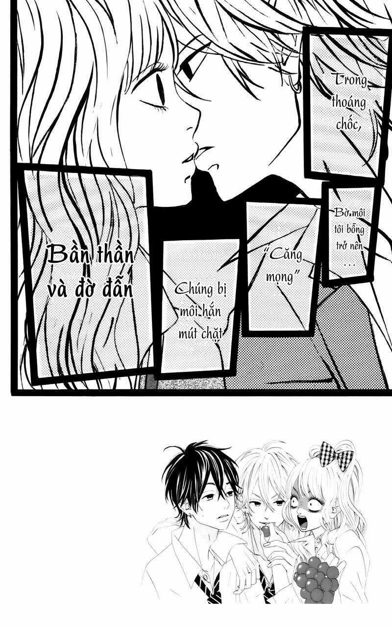 Heroine Shikkaku Chapter 6 trang 2