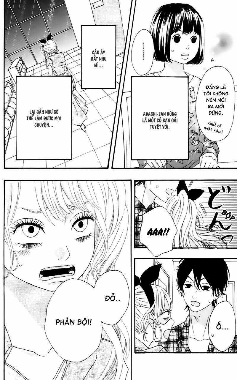 Heroine Shikkaku Chapter 6 trang 22