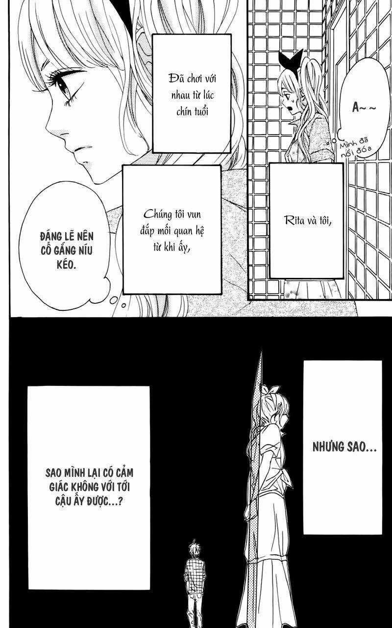 Heroine Shikkaku Chapter 6 trang 24
