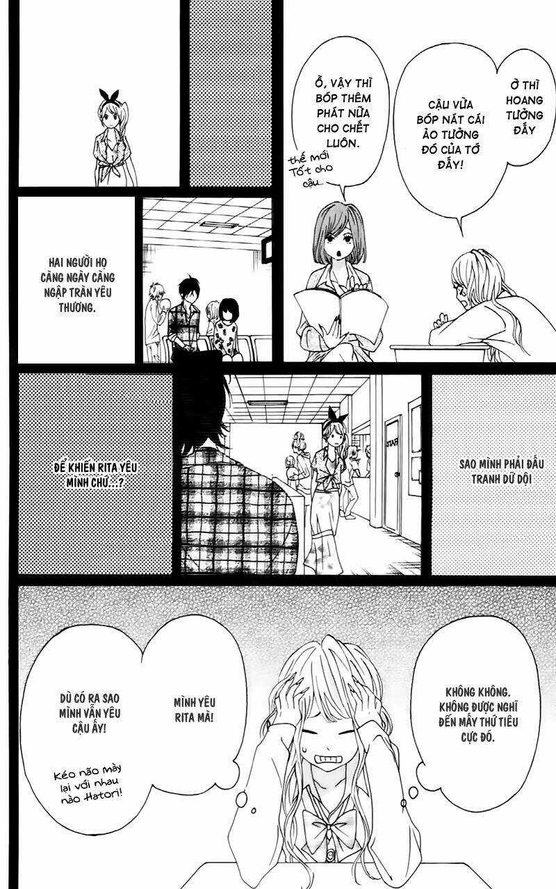 Heroine Shikkaku Chapter 6 trang 26