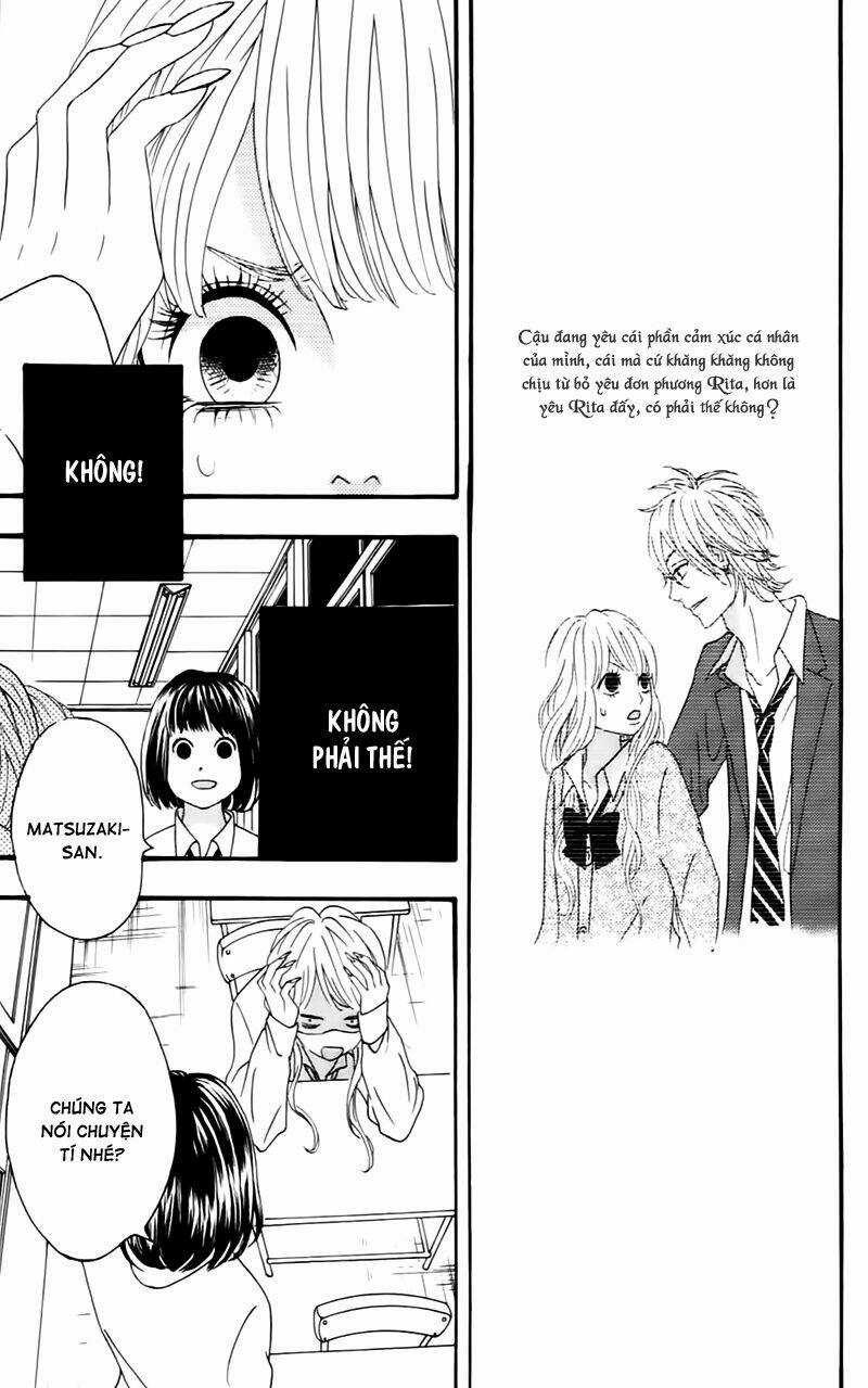 Heroine Shikkaku Chapter 6 trang 27