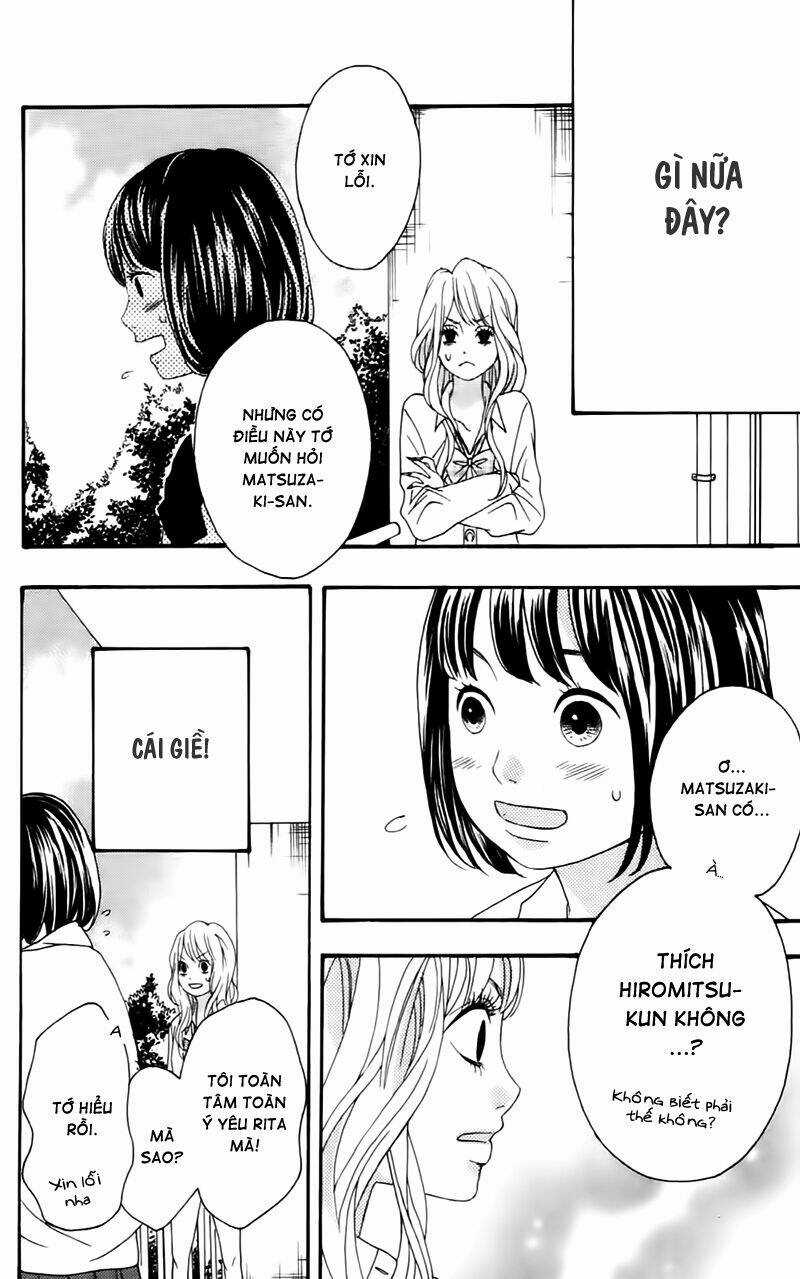 Heroine Shikkaku Chapter 6 trang 28