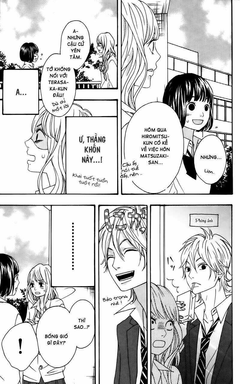 Heroine Shikkaku Chapter 6 trang 29